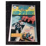 DC Superboy The Legion of Super-Heroes #207