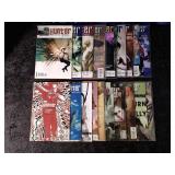 DC/Vertigo, Hunter The Age of Magic, Various/Misc