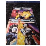Dark Horse. Robocop Prime Suspect, No 1-4 of 4