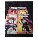 Dark Horse. Robocop Prime Suspect, No 1-4 of 4