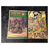 Mirage, Teenage Mutant Ninja Turtles No 31 & 34