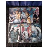 WildStorm, The American Way, No 1-7