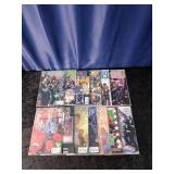 WildStorm, Gen 13, No 2-3, 5, 7-15