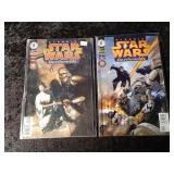 Dark Horse, Star Wars Devilworlds, No 1-2