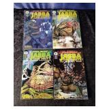 Dark Horse, Star Wars Jubba The Hut Various