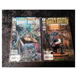 Dark Horse, Star Wars Bounty Hunters