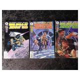 Dark Horse, Star Wars Han Solo at Stars End 1-3