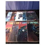 Dark Horse. Grendel War Child No 2-10 of 10