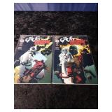 Dark Horse. Ghost and Hellboy, No 1-2 of 2