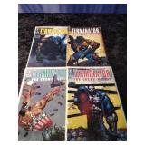Dark Horse. The Terminator Enemy Within 1-4 of 4