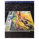 Dark Horse. The Terminator Endgame, No 1-3 of 3
