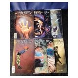 DC/Vertigo, Seekers Into The Mystery No 1-6 and