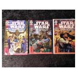 Dark Horse, Star Wars Union, Various Issues
