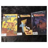 Dark Horse. The Perhapanauts, No 2-4 of 4