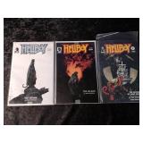 Dark Horse. Hellboy, No 1-2 of 2 and Special