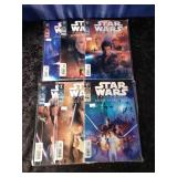 Dark Horse, Star Wars Episode II Attac Of the Clon