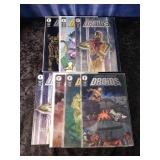 Dark Horse, Star Wars Droids, No 1-6 of 6