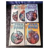 Dark Horse, Star Wars The Last Command, No 1-4 & 6