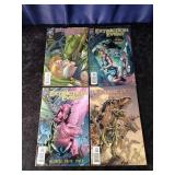 WildStorm, Extinction Event, No 1-4