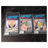 WildStorm, Thunder Bolt Jaxon, No 2-4