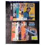 Dark Horse, Star Wars Tales, Tradebacks No 1-5, 5B