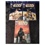 Dark Horse, Star Wars A New Hope, No 1-3 of 4