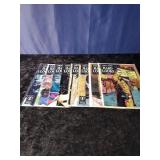 Dark Horse, Andrew Vachss, Hard Looks, No 1,3-10