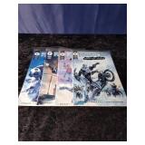 Dark Horse. Robocop Mortal Coils, 1-4 of 4
