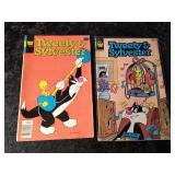 Whitman, Tweety & Sylvester, No 86 & 119