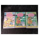Pre-Teen Dirty-Gene K Ling-Fu Kangaroo No 1-2