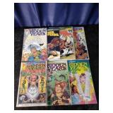 Warp, Elfquest, Hidden Years, Various