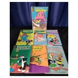 Gold Key, Various and Misc Vtg Comic Books