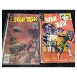 Gold Key, Star Trek, No 11 and 52