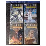 Dark Horse, Aliens, Labyrinth No 1-4, of 4
