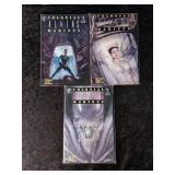 Dark Horse, Aliens Colonial Marines, No 1-3 and