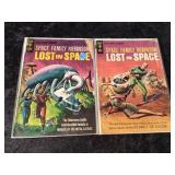 Gold Key, Space Family Robinson, No 15 & 19