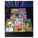 Whitman, Walt Disney Various Misc Comics