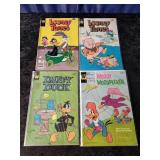 Whitman Comics, Looney Tunes and Misc WB comics