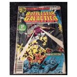Marvels, BattleStar Galactica #1