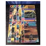 Dark Horse. The Venus Wars, No 1-14