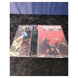 Dark Horse. Predator Race War, 1-4 of 4