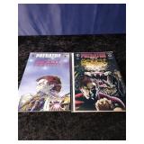 Dark Horse. Predator Versus Magnvs Robot Fighter