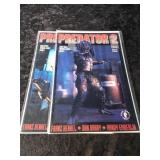Dark Horse. Predator 2, No 1-2 Of 2