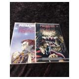 Dark Horse. Predator Versus Magnvs Robot Fighter