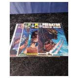 Dark Horse. Predator Cold War 1-4 of 4