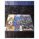 Dark Horse. Magic The Gathering, No 1-3
