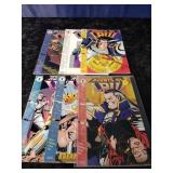 Dark Horse. Agents of Law, No 1-6