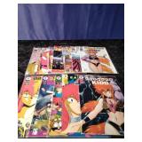 Dark Horse Manga, Caravan Kidd, Various and Misc