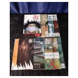 DC/Vertigo, House of Secrets, Various Misc