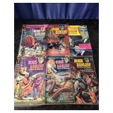 Gold Key, Boris Karloff Tales Of Mystery, Various